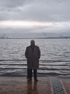 İlk blog yazım “Başlangıç”