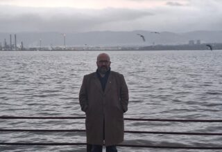 İlk blog yazım “Başlangıç”