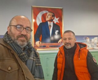 Kim bu telsizli Gölcük Çocuğu!